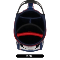 AXEL 2023 AXCB-23331CINB 9.5型 キャディバッグ【クーポン対象】【即日発送可】