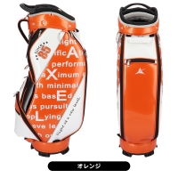 AXEL 2023 AXCB-23331CINB 9.5型 キャディバッグ【クーポン対象】【即日発送可】
