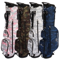 ワンサイダー OSCB-22103CAMO ハーフスタンド キャディバッグ【クーポン対象】【即日発送可】