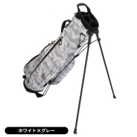 ワンサイダー OSCB-22103CAMO ハーフスタンド キャディバッグ【クーポン対象】【即日発送可】