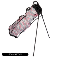 ワンサイダー OSCB-22103CAMO ハーフスタンド キャディバッグ【クーポン対象】【即日発送可】