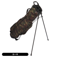 ワンサイダー OSCB-22103CAMO ハーフスタンド キャディバッグ【クーポン対象】【即日発送可】
