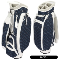 レディース クインシー 2024 QUCB-24225SQ キャディバッグ 女性用【クーポン対象】【即日発送可】