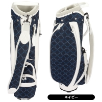 レディース クインシー 2024 QUCB-24225SQ キャディバッグ 女性用【クーポン対象】【即日発送可】