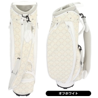 レディース クインシー 2024 QUCB-24225SQ キャディバッグ 女性用【クーポン対象】【即日発送可】