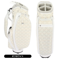 レディース クインシー 2024 QUCB-24225SQ キャディバッグ 女性用【クーポン対象】【即日発送可】
