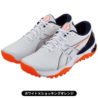 アシックス 2024 ゲル KAYANO エース2 1111A243 スパイクレス ゴルフシューズ【クーポン対象】【土日祝発送可】
