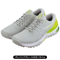 アシックス 2024 ゲル KAYANO エース2 1111A243 スパイクレス ゴルフシューズ【クーポン対象】【土日祝発送可】