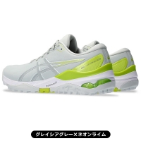 アシックス 2024 ゲル KAYANO エース2 1111A243 スパイクレス ゴルフシューズ【クーポン対象】【土日祝発送可】