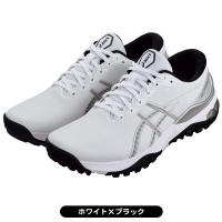 アシックス 2024 ゲル KAYANO エース2 1111A243 スパイクレス ゴルフシューズ【クーポン対象】【土日祝発送可】