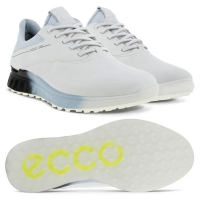 ecco (エコー) S-THREE 102944-60613 スパイクレス ゴルフシューズ【クーポン対象】【ポイント13％獲得】【土日祝発送可】