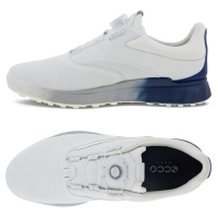 ecco (エコー) S-THREE BOA 102954-60616 スパイクレス ゴルフシューズ【クーポン対象】【ポイント13％獲得】【土日祝発送可】