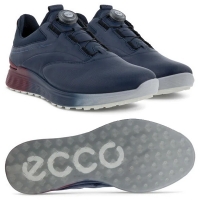 ecco (エコー) S-THREE BOA 102954-60617 スパイクレス ゴルフシューズ【クーポン対象】【ポイント13％獲得】【土日祝発送可】