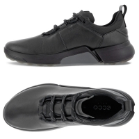 ecco (エコー) BIOM H4 LACE 108284-01001 スパイクレス ゴルフシューズ【クーポン対象】【ポイント13％獲得】【土日祝発送可】