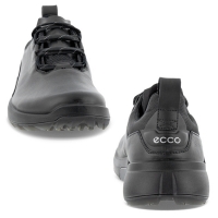 ecco (エコー) BIOM H4 LACE 108284-01001 スパイクレス ゴルフシューズ【クーポン対象】【ポイント13％獲得】【土日祝発送可】