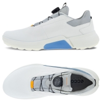 ecco BIOM H4 BOA 108504-55569 スパイクレス ゴルフシューズ【クーポン対象】【ポイント13％獲得】【土日祝発送可】