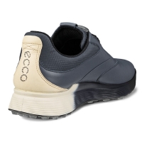 ecco (エコー) S-THREE BOA 102954-60908 スパイクレス ゴルフシューズ【クーポン対象】【ポイント13％獲得】【土日祝発送可】
