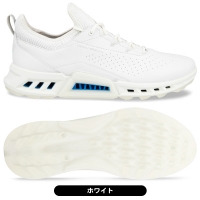 ecco (エコー) 2024 BIOM C4 LACE 130404 スパイクレス ゴルフシューズ【クーポン対象】【ポイント13％獲得】【土日祝発送可】