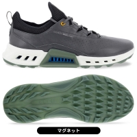 ecco (エコー) 2024 BIOM C4 LACE 130404 スパイクレス ゴルフシューズ【クーポン対象】【ポイント13％獲得】【土日祝発送可】