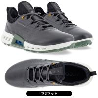 ecco (エコー) 2024 BIOM C4 LACE 130404 スパイクレス ゴルフシューズ【クーポン対象】【ポイント13％獲得】【土日祝発送可】