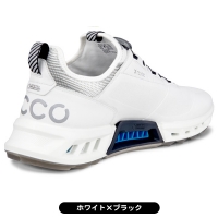 ecco (エコー) 2024 BIOM C4 BOA 130424 スパイクレス ゴルフシューズ【クーポン対象】【ポイント13％獲得】【土日祝発送可】