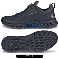 ecco (エコー) 2024 BIOM C4 BOA 130424 スパイクレス ゴルフシューズ【クーポン対象】【ポイント13％獲得】【土日祝発送可】