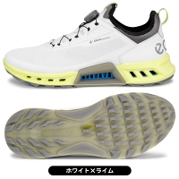 ecco (エコー) 2024 BIOM C4 BOA 130424 スパイクレス ゴルフシューズ【クーポン対象】【ポイント13％獲得】【土日祝発送可】