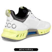 ecco (エコー) 2024 BIOM C4 BOA 130424 スパイクレス ゴルフシューズ【クーポン対象】【ポイント13％獲得】【土日祝発送可】