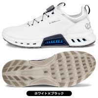 ecco (エコー) 2024 BIOM C4 BOA 130424 スパイクレス ゴルフシューズ【クーポン対象】【ポイント13％獲得】【土日祝発送可】