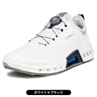 ecco (エコー) 2024 BIOM C4 BOA 130424 スパイクレス ゴルフシューズ【クーポン対象】【ポイント13％獲得】【土日祝発送可】