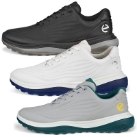 ecco (エコー) 2024 LT1 LACE 132264 スパイクレス ゴルフシューズ【クーポン対象】【ポイント13%獲得】【土日祝発送可】
