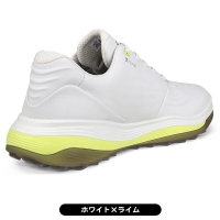 ecco (エコー) 2024 LT1 LACE 132264 スパイクレス ゴルフシューズ【クーポン対象】【ポイント13％獲得】【土日祝発送可】