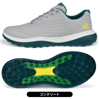 ecco (エコー) 2024 LT1 LACE 132264 スパイクレス ゴルフシューズ【クーポン対象】【ポイント13％獲得】【土日祝発送可】