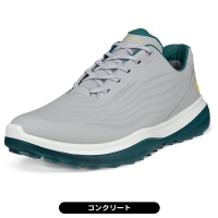 ecco (エコー) 2024 LT1 LACE 132264 スパイクレス ゴルフシューズ【クーポン対象】【ポイント13％獲得】【土日祝発送可】