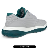 ecco (エコー) 2024 LT1 LACE 132264 スパイクレス ゴルフシューズ【クーポン対象】【ポイント13％獲得】【土日祝発送可】