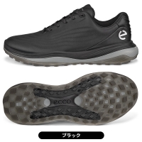 ecco (エコー) 2024 LT1 LACE 132264 スパイクレス ゴルフシューズ【クーポン対象】【ポイント13％獲得】【土日祝発送可】