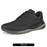 ecco (エコー) 2024 LT1 LACE 132264 スパイクレス ゴルフシューズ【クーポン対象】【ポイント13％獲得】【土日祝発送可】