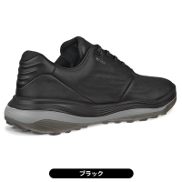 ecco (エコー) 2024 LT1 LACE 132264 スパイクレス ゴルフシューズ【クーポン対象】【ポイント13％獲得】【土日祝発送可】