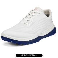 ecco (エコー) 2024 LT1 LACE 132264 スパイクレス ゴルフシューズ【クーポン対象】【ポイント13％獲得】【土日祝発送可】