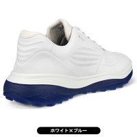 ecco (エコー) 2024 LT1 LACE 132264 スパイクレス ゴルフシューズ【クーポン対象】【ポイント13％獲得】【土日祝発送可】