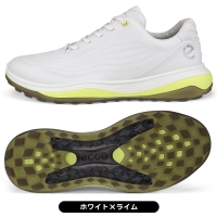 ecco (エコー) 2024 LT1 LACE 132264 スパイクレス ゴルフシューズ【クーポン対象】【ポイント13％獲得】【土日祝発送可】