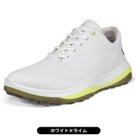 ecco (エコー) 2024 LT1 LACE 132264 スパイクレス ゴルフシューズ【クーポン対象】【ポイント13％獲得】【土日祝発送可】