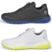 ecco (エコー) 2024 LT1 BOA 132274 スパイクレス ゴルフシューズ【クーポン対象】【ポイント13%獲得】【土日祝発送可】