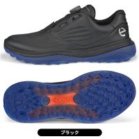 ecco (エコー) 2024 LT1 BOA 132274 スパイクレス ゴルフシューズ【クーポン対象】【ポイント13％獲得】【土日祝発送可】