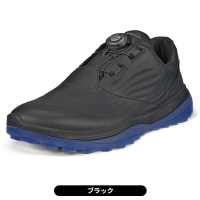 ecco (エコー) 2024 LT1 BOA 132274 スパイクレス ゴルフシューズ【クーポン対象】【ポイント13％獲得】【土日祝発送可】