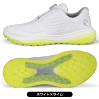 ecco (エコー) 2024 LT1 BOA 132274 スパイクレス ゴルフシューズ【クーポン対象】【ポイント13％獲得】【土日祝発送可】