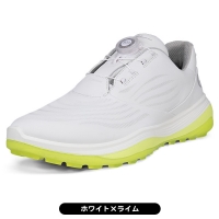 ecco (エコー) 2024 LT1 BOA 132274 スパイクレス ゴルフシューズ【クーポン対象】【ポイント13％獲得】【土日祝発送可】