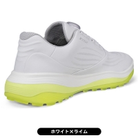 ecco (エコー) 2024 LT1 BOA 132274 スパイクレス ゴルフシューズ【クーポン対象】【ポイント13％獲得】【土日祝発送可】