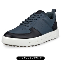 ecco (エコー) ストリート 720 111704 スパイクレス ゴルフシューズ【クーポン対象】【ポイント13％獲得】【土日祝発送可】