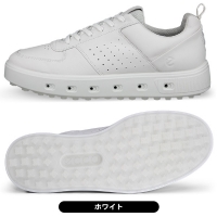 ecco (エコー) ストリート 720 111704 スパイクレス ゴルフシューズ【クーポン対象】【ポイント13％獲得】【土日祝発送可】